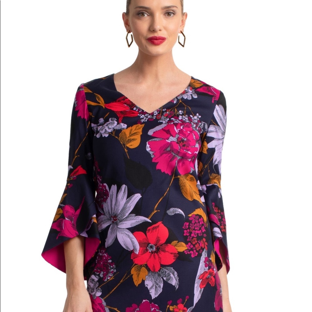 Gorgeous Trina Turk dress made in California
